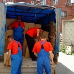 Организовали идеальный дачный переезд в Караганде